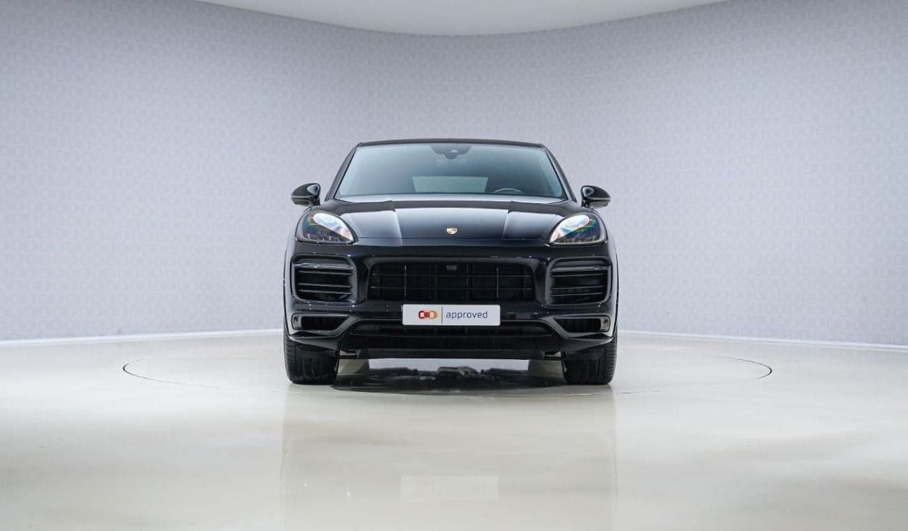 Porsche Cayenne Coupe GTS - Ramadan Buy Now Pay September - AED 6,747 P/M