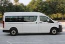 Toyota Hiace LHD 3.5L PETROL V6 13 SEATER DX AT 2025MY