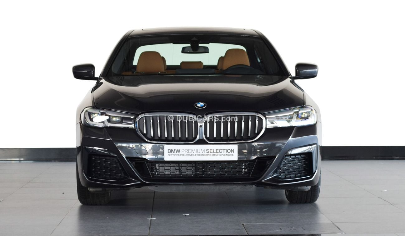 بي أم دبليو 530i I