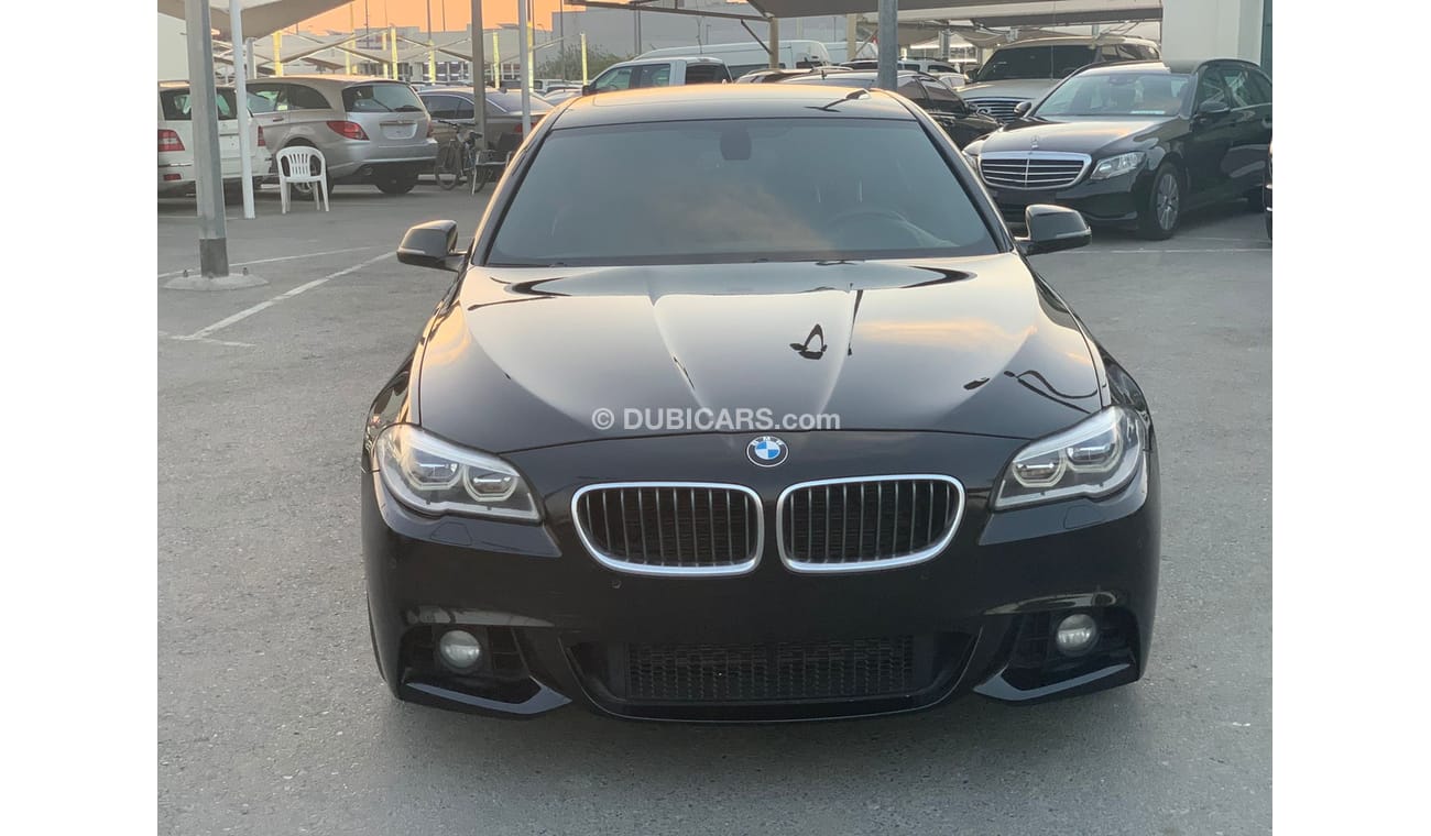 بي أم دبليو 528i BMW 528 I M 2016