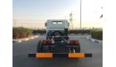 Hino 300 Series 714 Chassis  4.2 Ton Single Cab