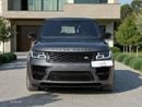 لاند روفر رينج روفر HSE 3.0L (375 HP) V6 | 2019 | GCC SPECS | AED 2,400 PER MONTH