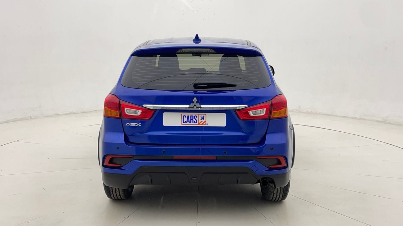 Mitsubishi ASX GLS 2 | Zero Down Payment | Home Test Drive