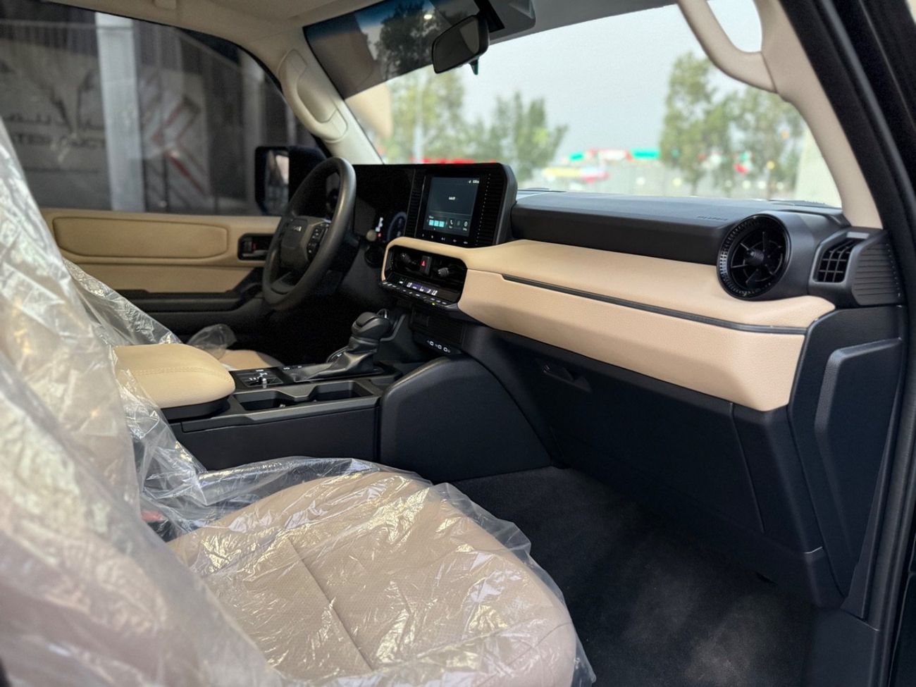 تويوتا برادو TXR 2.4T