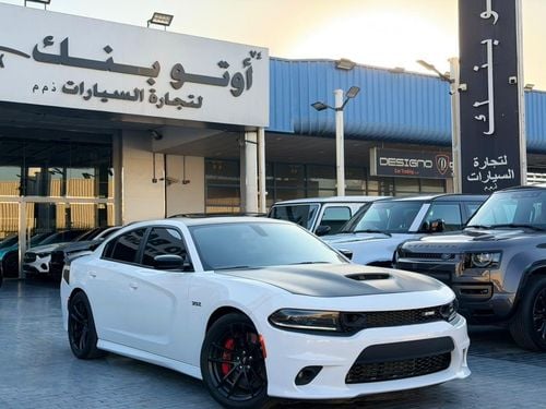دودج تشارجر SRT8 6.4L