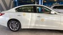 Infiniti Q50 3.0 LUXE SENSORY WOOD VISIB TRIM AUTO | Guaranteed Warranty | 0 Down Payment