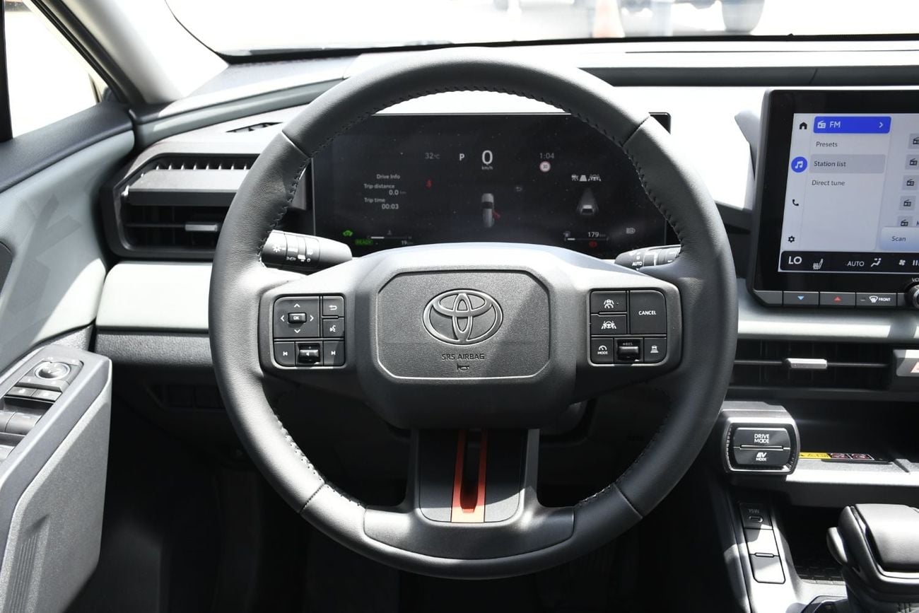 تويوتا راف ٤ ADVENTURE 2.5L HEV FULL OPTION