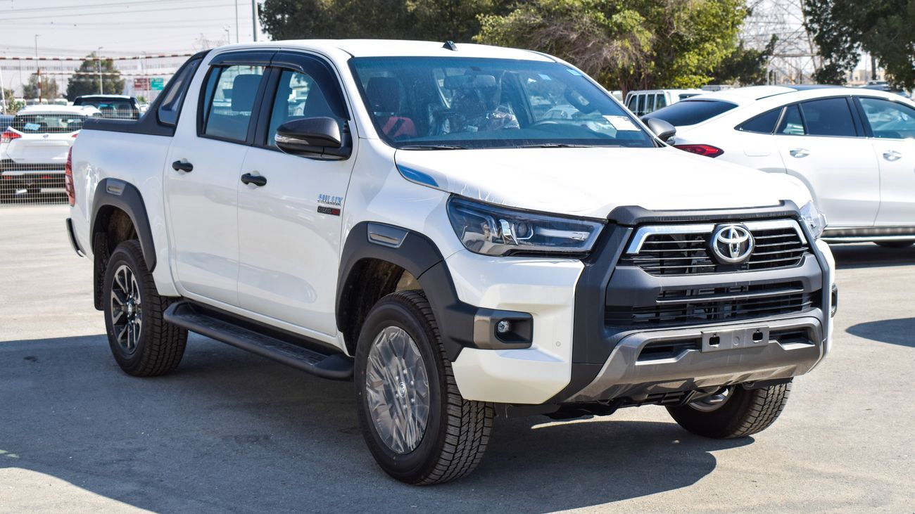 Toyota Hilux Adventure SR5