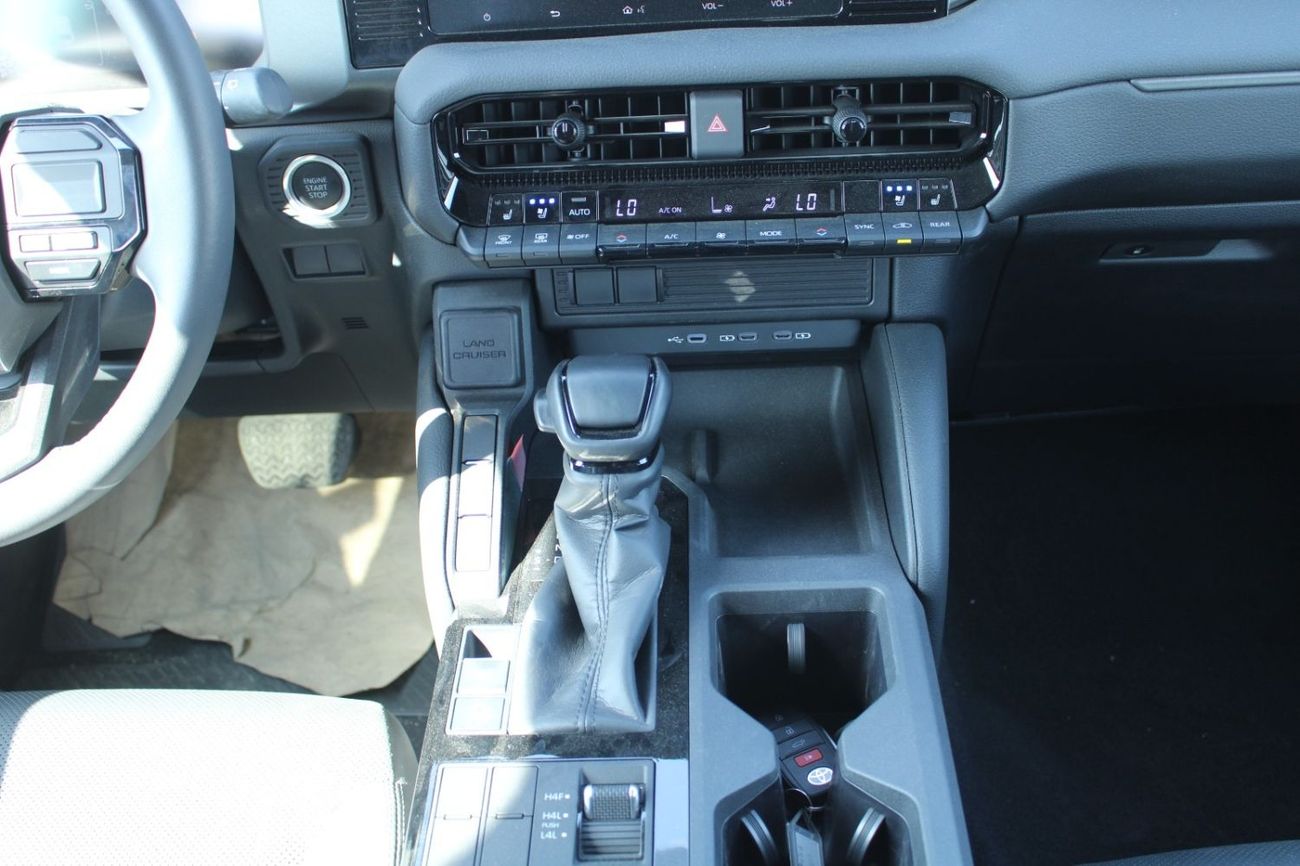 Toyota Prado TOYOTA PRADO 2.7L PETROL 4WD LIMITED AUTO