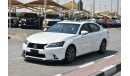 Lexus GS350 LEXUS GS 350 2013 WHITE