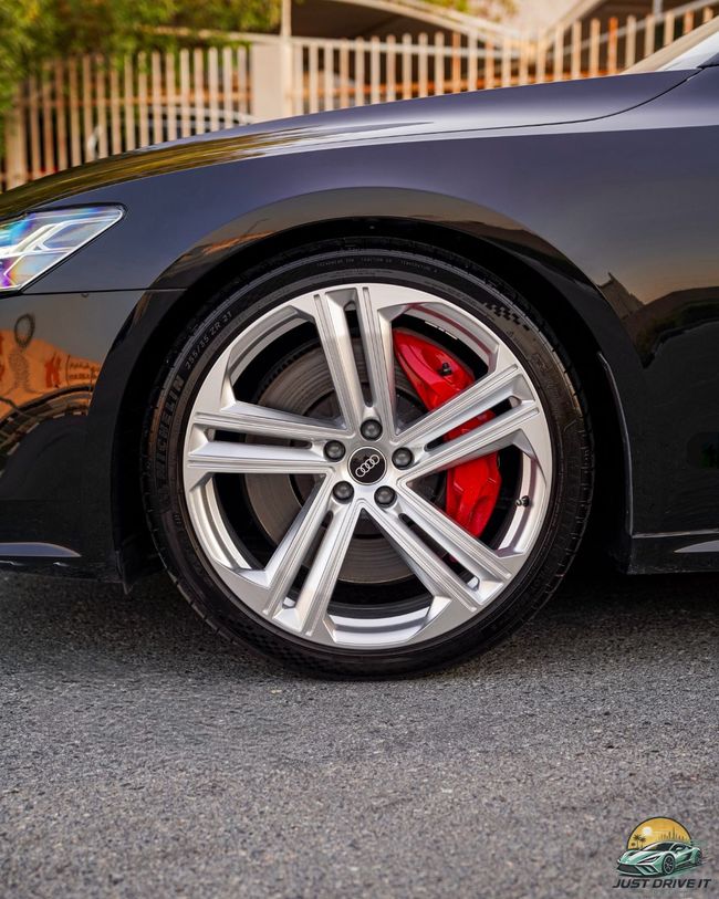 Audi S7 SPORTBACK, миниатюра 27