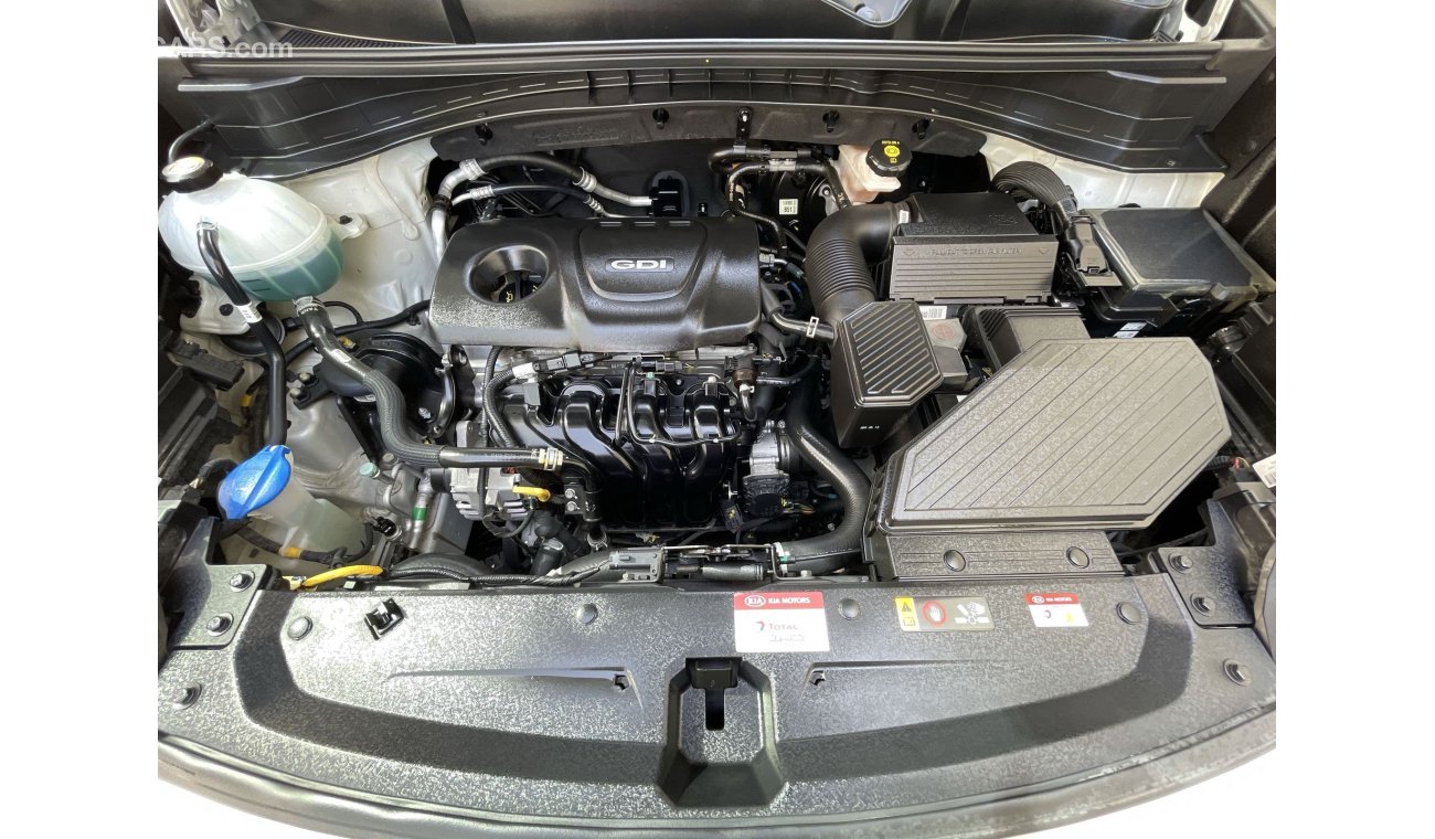 Kia Sportage MID 1.6 | Under Warranty | Free Insurance | Inspected on 150+ parameters