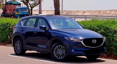مازدا CX5 STANDARD 1060/- Monthly I GCC I Cruise, Camera, GPS I Accident Free