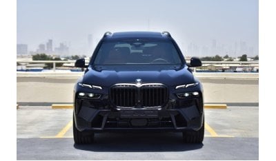 بي أم دبليو X7 xDRIVE 40i M-Sport 3.0L