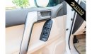 Toyota Prado 2021 Toyota Prado 4.0L GXR V6 - White inside Beige - Bulk Stock Available | Export Outside GCC