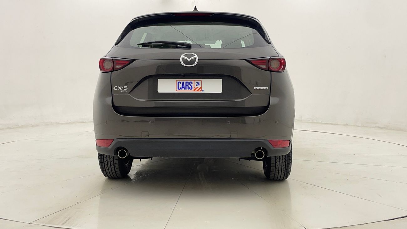 مازدا CX5 GT 2.5 | بدون دفعة مقدمة | اختبار القيادة في المنزل