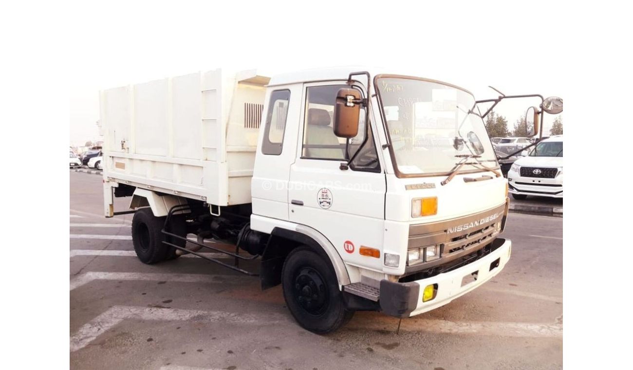 Nissan Condor Nissan Condor RIGHT HAND DRIVE (Stock no PM 383 )