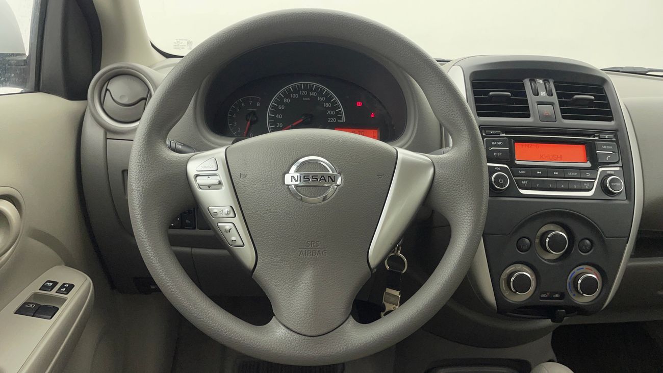 Nissan Sunny SV 1.5 | Zero Down Payment | Home Test Drive