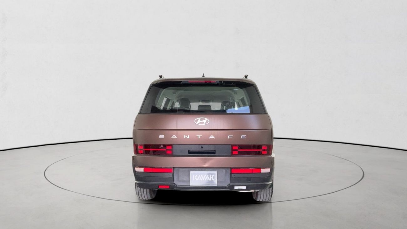 Hyundai Santa Fe | Guaranteed Warranty | 0 Down Payment