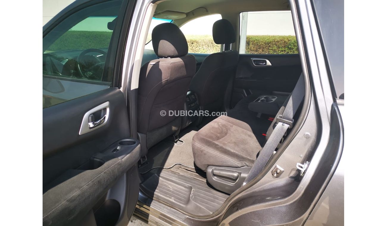 نيسان باثفايندر Just Buy and Drive | 2015 Nissan Pathfinder 3.5L 6 CYL 4x4 | American Specs