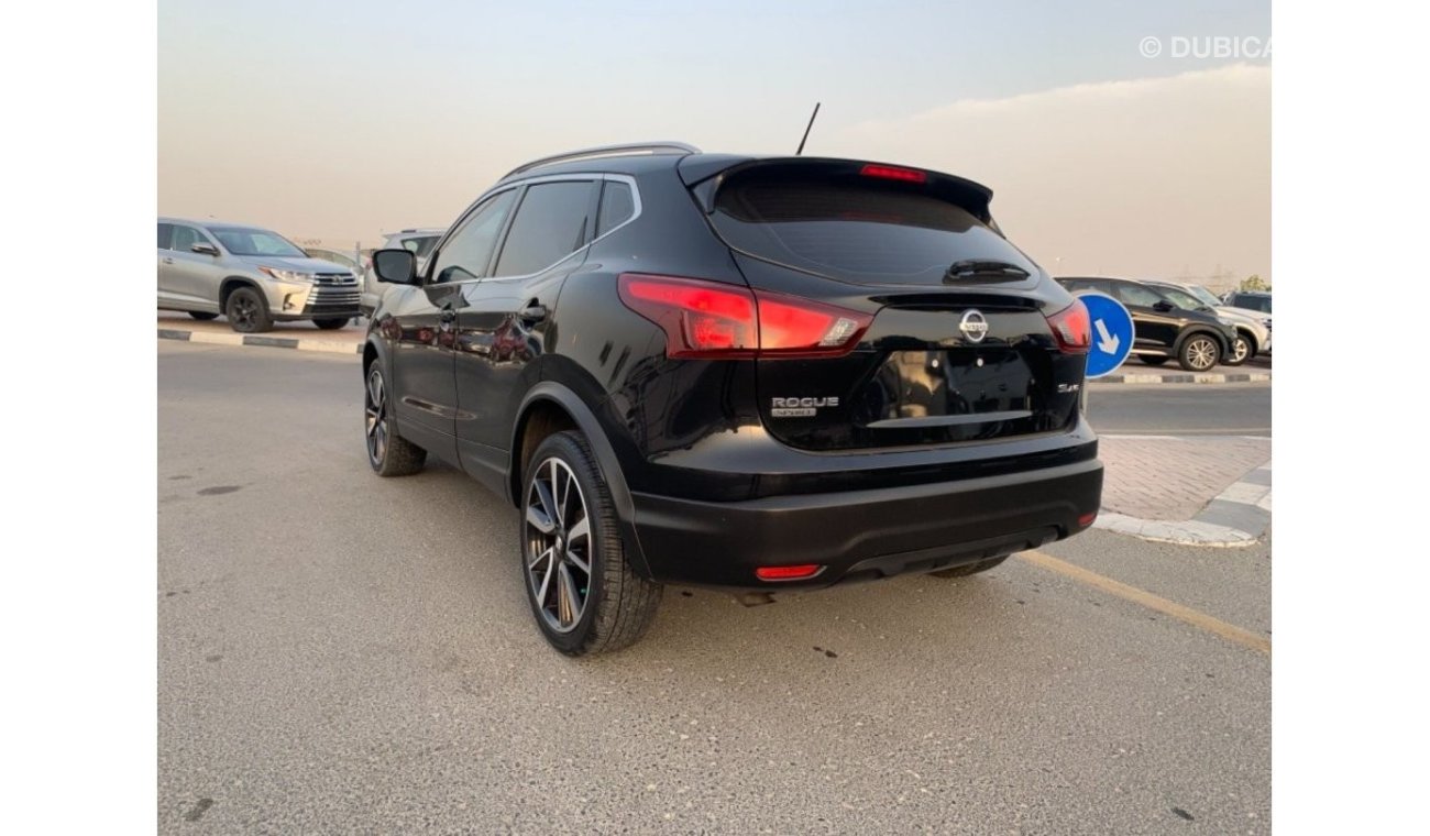 نيسان روج SPORTS LIMITED EDITION WITH 4-CAMERAS 2.0L V4 2018 AMERICAN SPECIFICATION