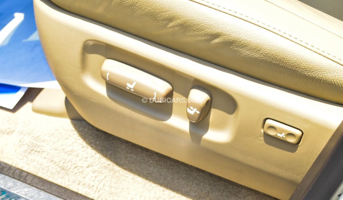 Toyota Land Cruiser GXR I V8