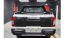 Mitsubishi L200 GLX  2.4L Diesel D/C 4X4 Automatic Full Option Exclusive Sport Design OEM V3 BodyKit Model 2022 - EX