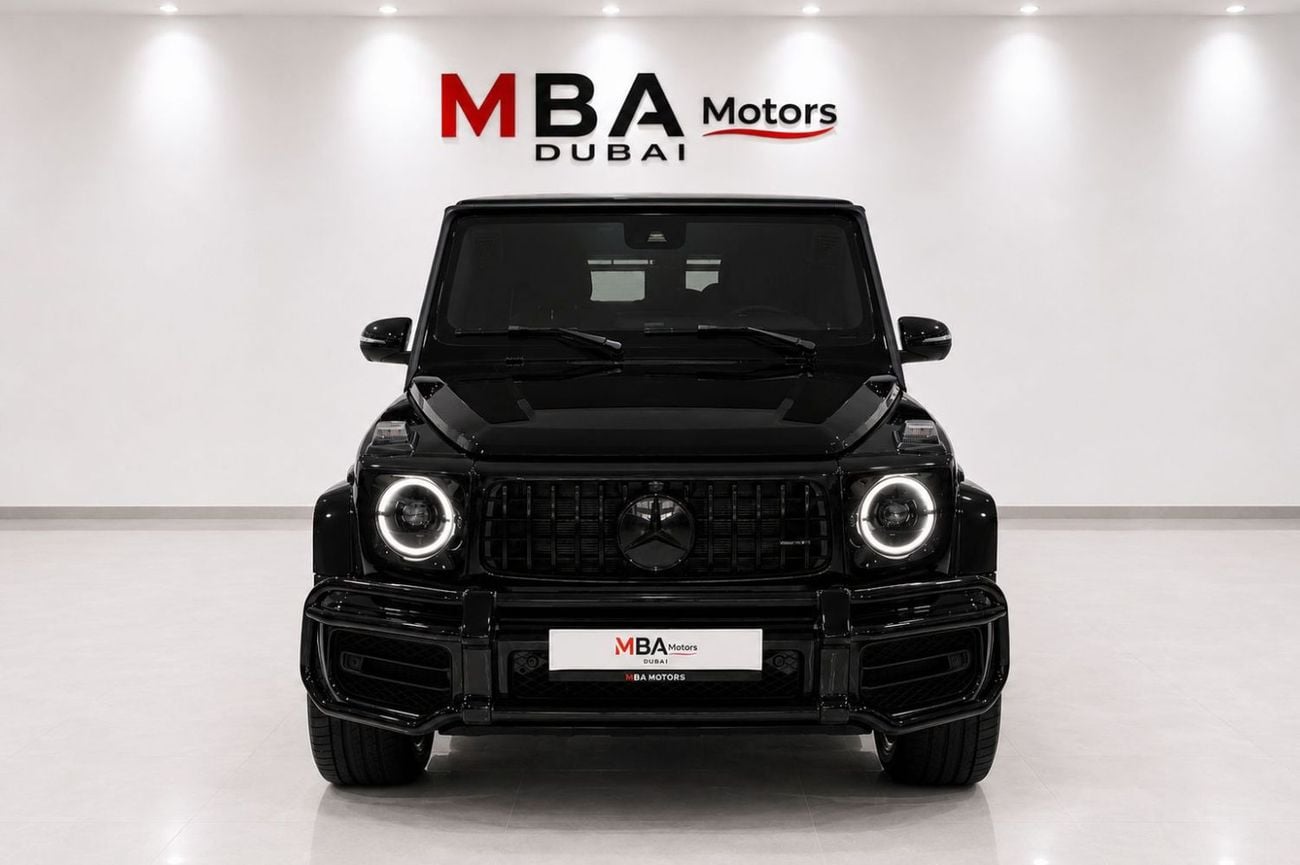 مرسيدس بنز G 63 AMG STD