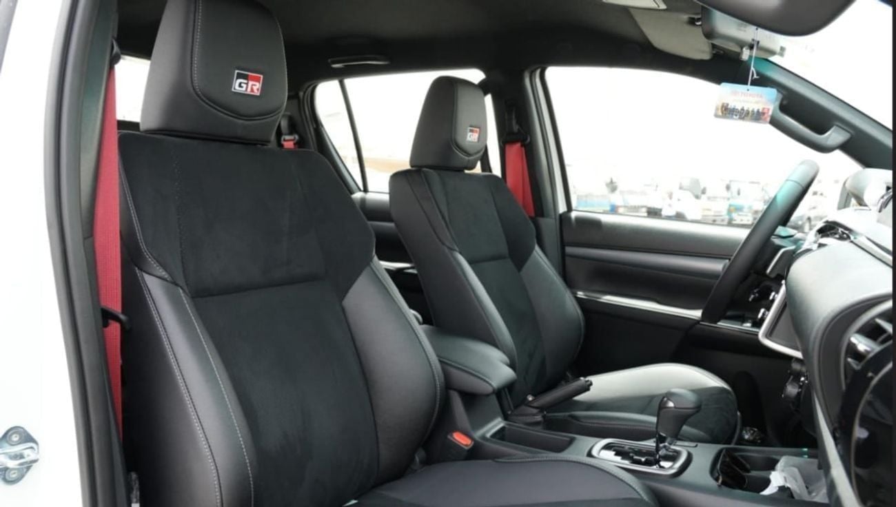 Toyota Hilux GR Sport 4.0L