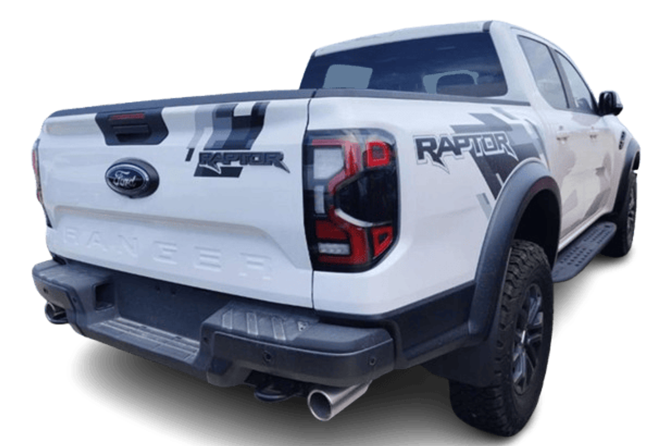 Ford Ranger Raptor MY25 FORD RANGER RAPTOR 3.0L PETROL  4WD LHD 10 Speed Automatic Transmission