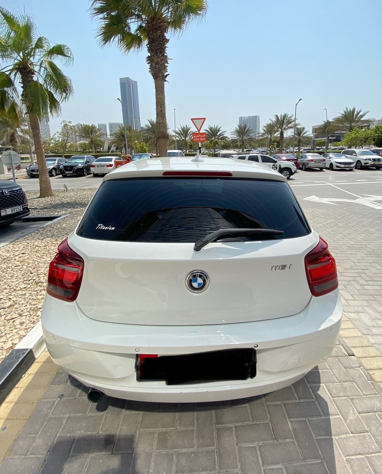 BMW 116i STD