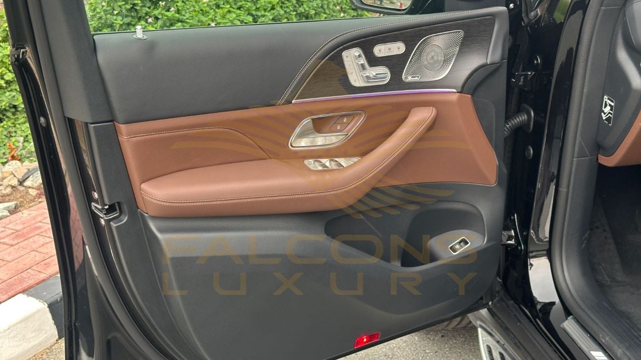 مرسيدس بنز GLE 53 AMG 