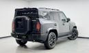 Jetour T2 2025 Jetour T2 Traveler+, 2029 Jetour Warranty, Full Jetour Service History, Low Km, GCC