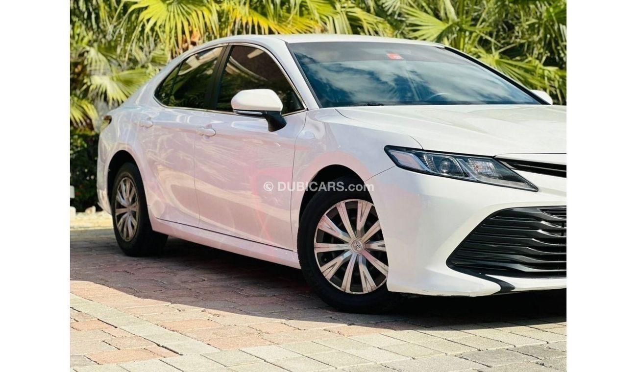 Toyota Camry S 1120 P.M CAMRY 2.5L ll 0% DP ll GCC ll WELL MAINTAINED