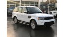 Land Rover Range Rover Sport Rang rover sport model 2012 GCC car perfect condition full option low mileage sun roof  back camera