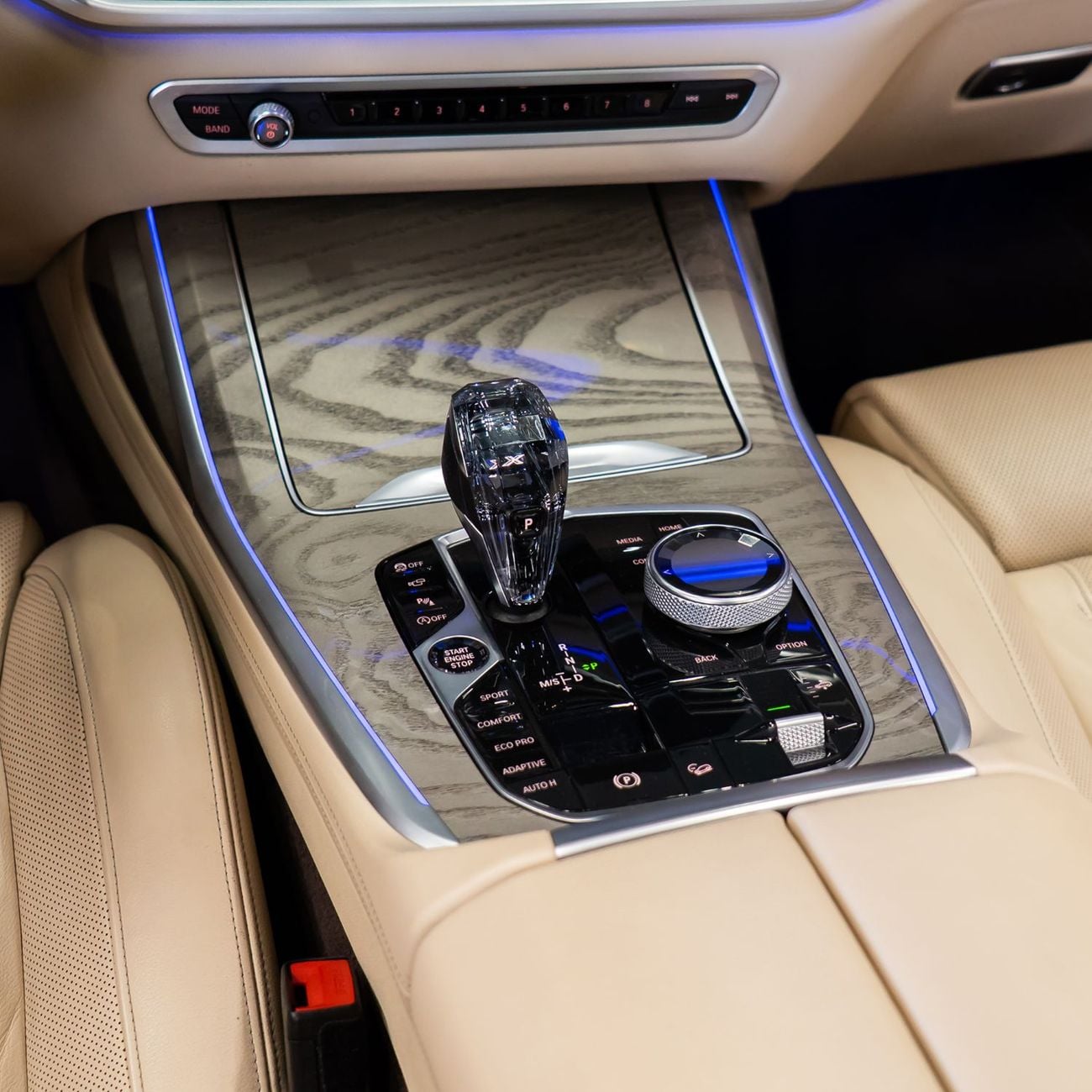 بي أم دبليو X7 40i M Sport Dynamic 3.0L