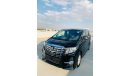 Toyota Alphard Right hand drive Full option clean car