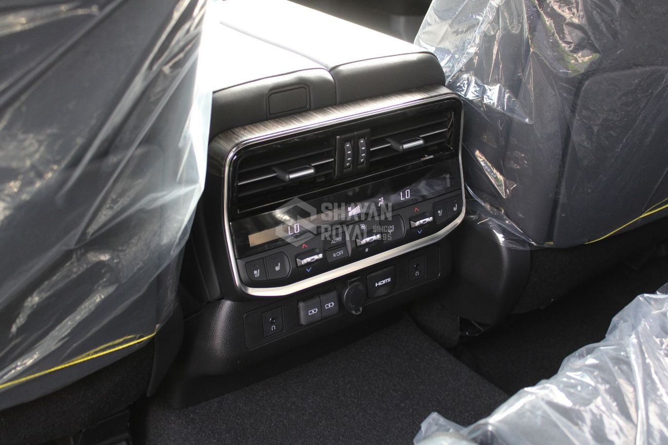 Toyota Land Cruiser LHD LC300 3.5L PETROL AT 4WD V6 VXR 7S 2025MY