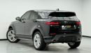 لاند روفر رانج روفر إيفوك 2021 Range Rover Evoque R-Dynamic SE, 2026 RR Warranty, Full RR Service History, Fully Loaded, GCC
