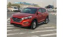 Hyundai Tucson LIMITED AND ECO 2.0L V4 2017 AMERICAN SPECIFICATION