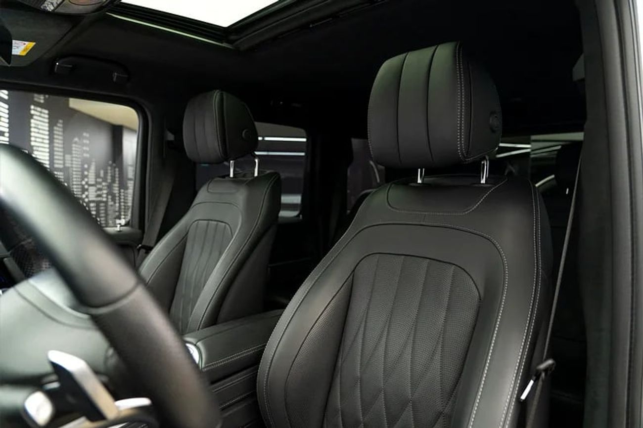 مرسيدس بنز G 500