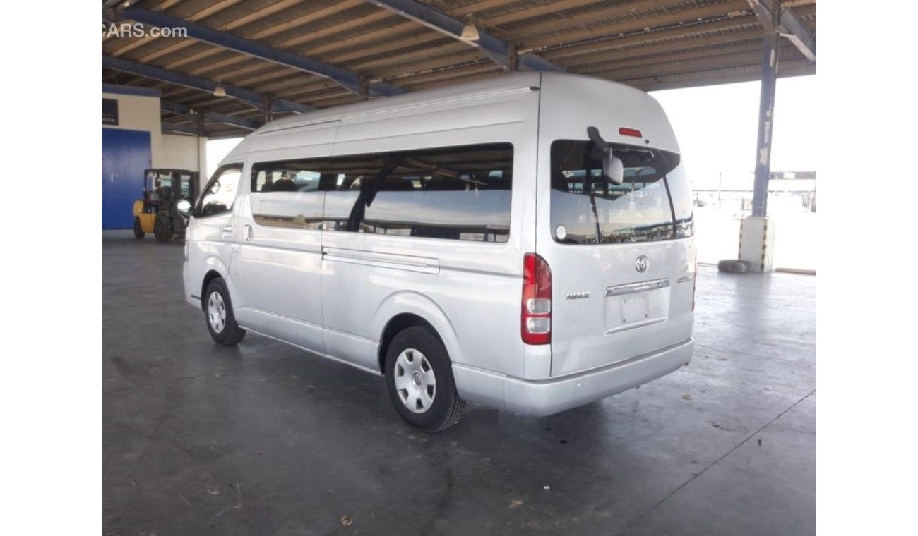 Toyota Hiace Hiace Commuter RIGHT HAND DRIVE (Stock no PM 728 )