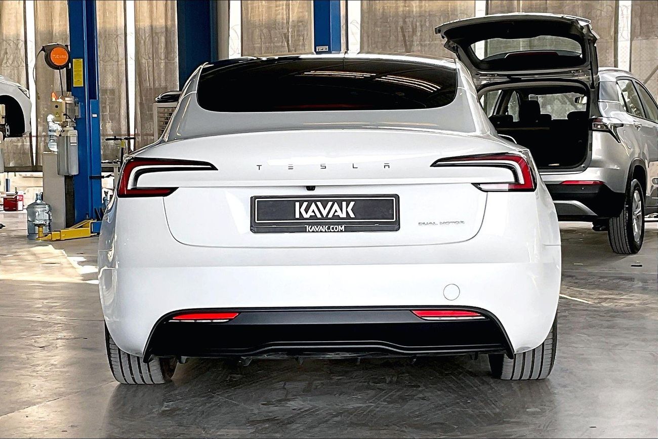 Tesla Model 3 Long Range (Dual Motor) | Guaranteed Warranty | 0 Down Payment