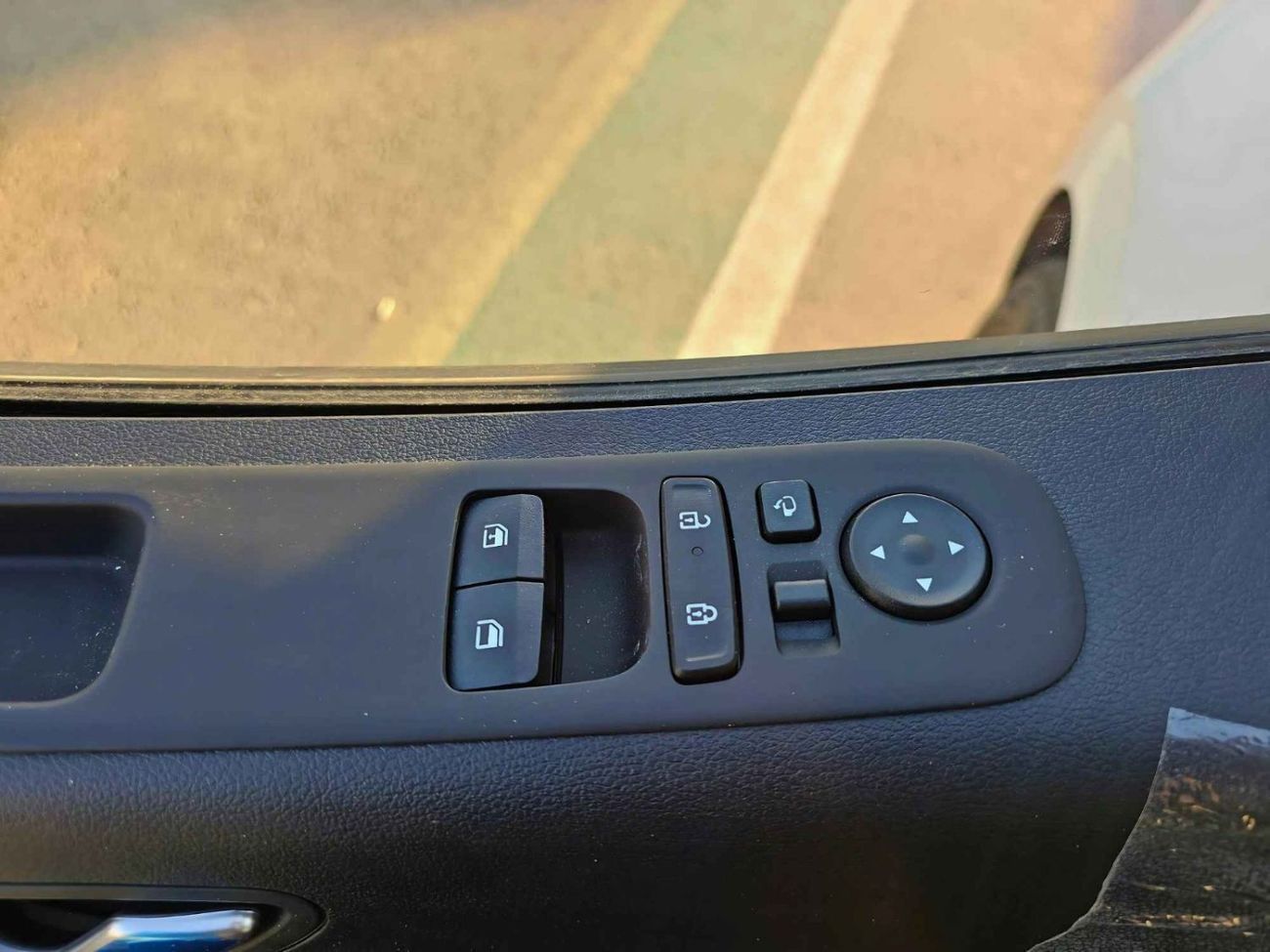 Hyundai Staria CARGO | 2.2L V4 DIESEL | MANUAL GEAR BOX | 2 STR (CODE # CARGO)