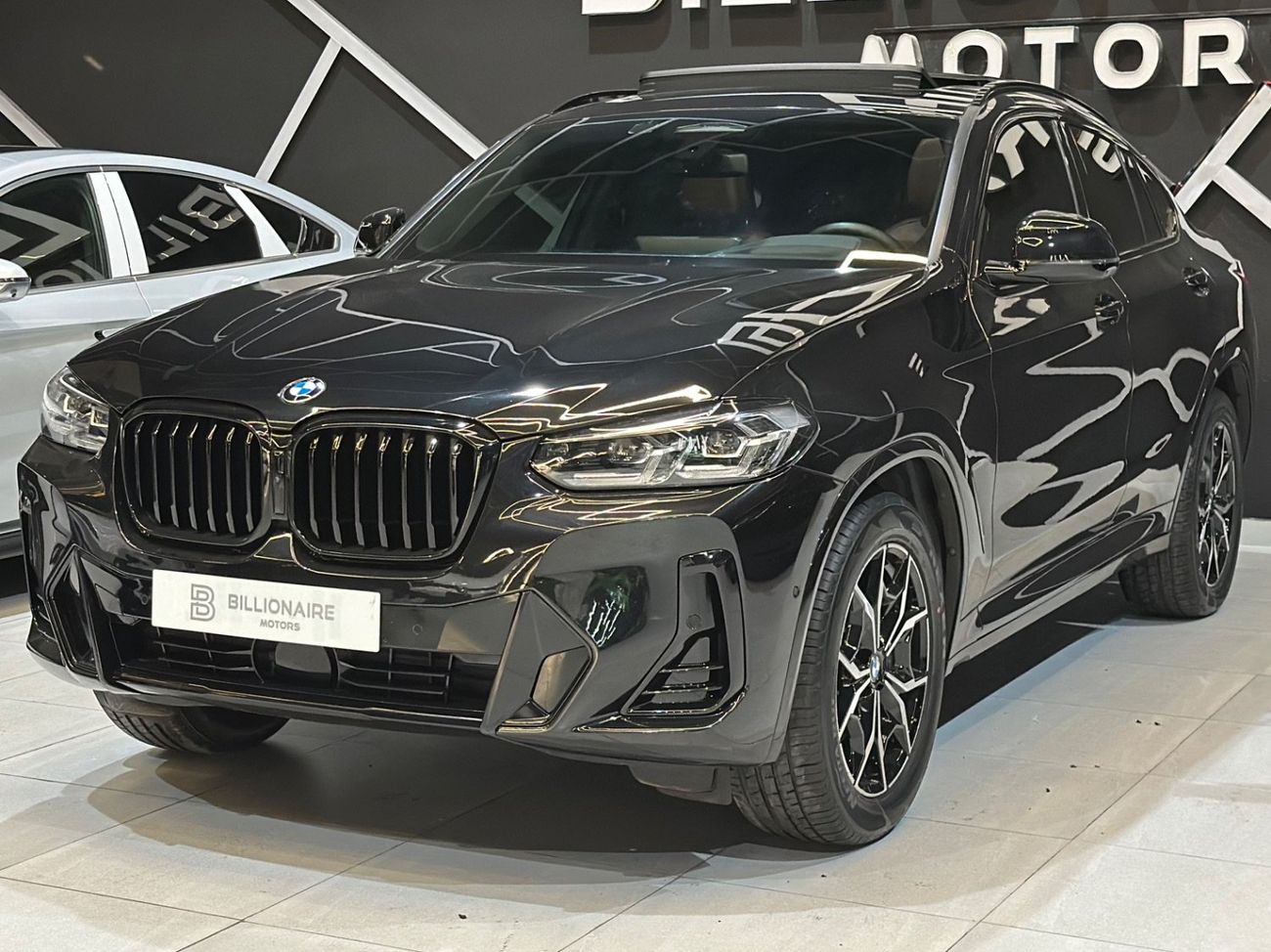 BMW X4 xDrive 30i 2.0L BMW X4 | 2023 | FULL OPTIONS TWIN TOURBO