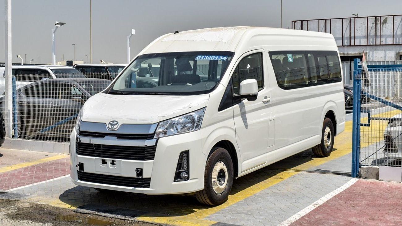 Toyota Hiace GL
