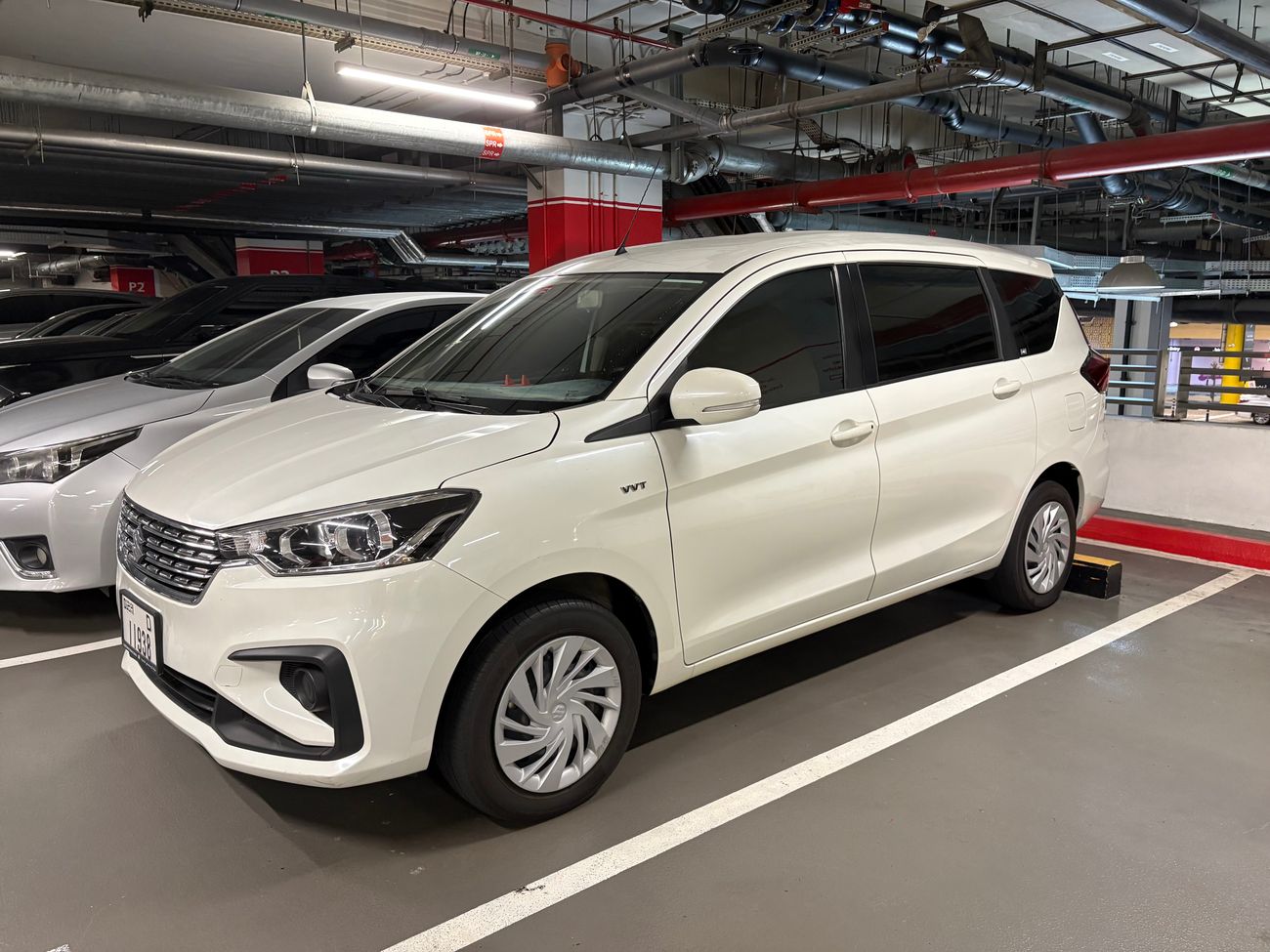 سوزوكي ايرتيغا 1.5L GLX