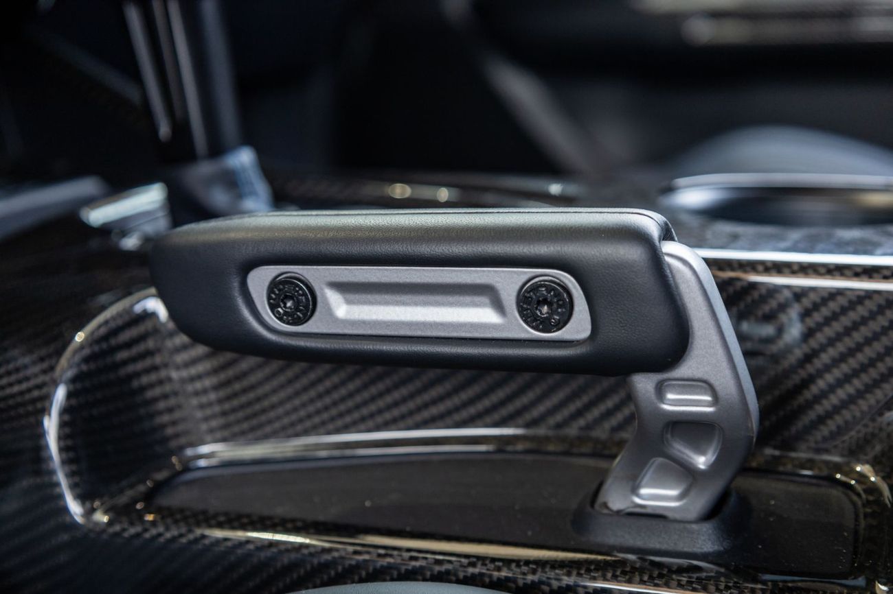 Ford Mustang DARK HORSE 5.0 (500HP) A/T