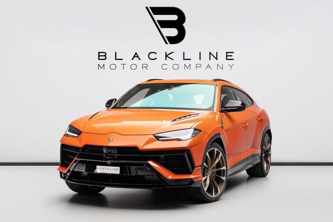 Lamborghini Urus S — фото 1