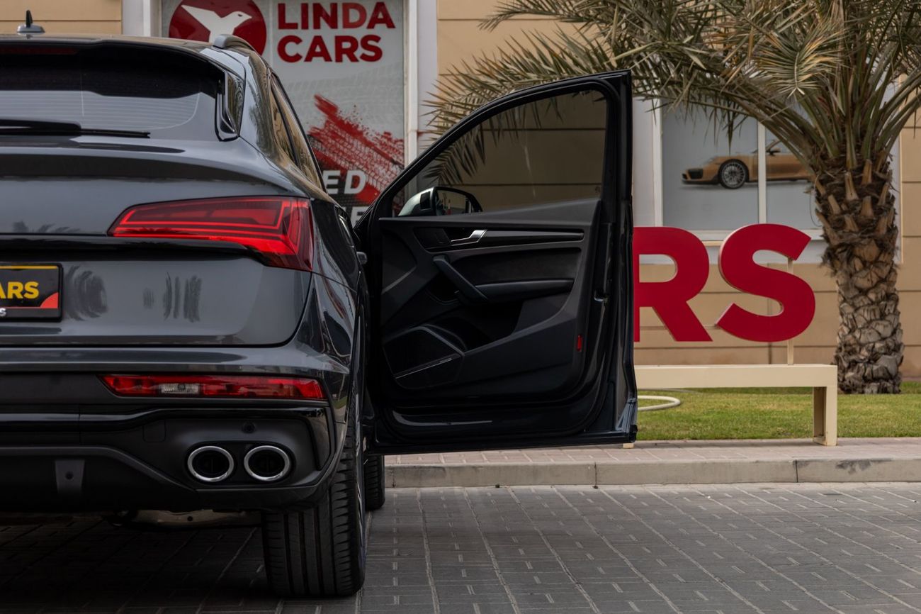 أودي SQ5 TFSI quattro 3.0L